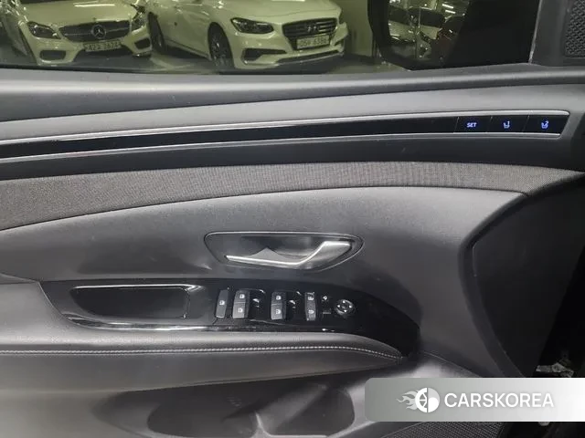 Hyundai Tucson (NX4) 2021 Черный из Кореи, фото 5