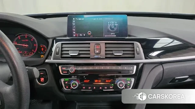 BMW 3 Series GT (F34) 2019 Белый из Кореи, фото 5