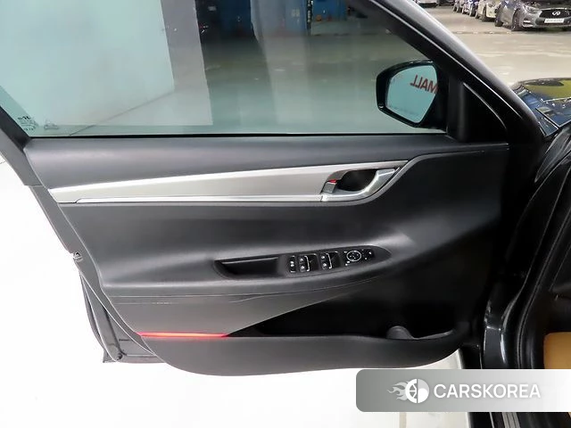 Hyundai The New Grandeur IG 2020 Серый из Кореи, фото 5