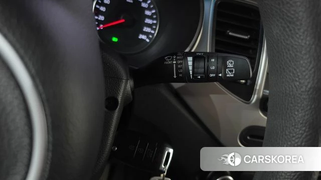Kia The New Carens 2018 Синий из Кореи, фото 5