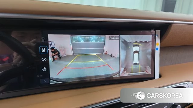 Hyundai Palisade (LX3) 2025 Зеленый из Кореи, фото 5