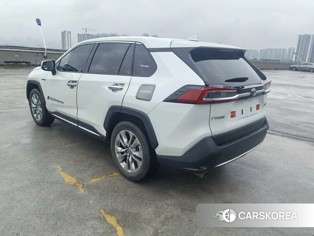 Toyota Wilanda 2022 Белый из Китая, фото 5