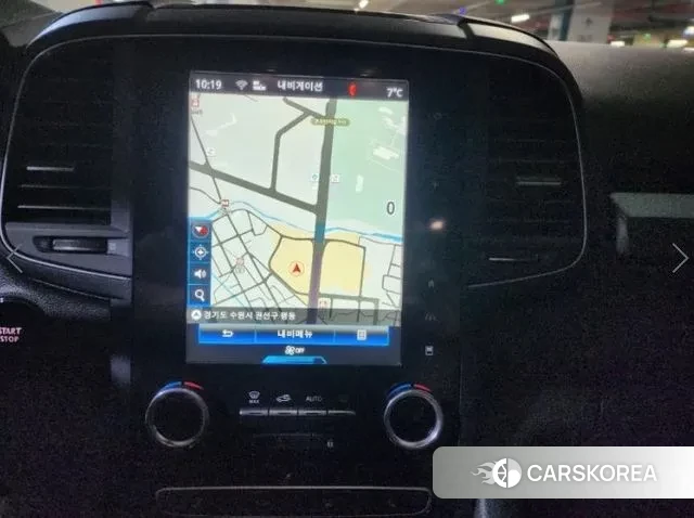 Renault Korea (Samsung) The New QM6 2022 Белый из Кореи, фото 5