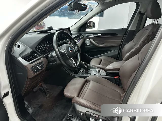 BMW X1 2022 Белый из Китая, фото 5