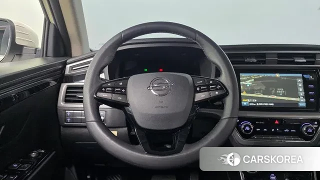Ssangyong Beautiful Korando 2020 Белый из Кореи, фото 5
