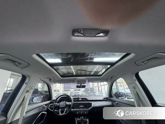Audi Q3 2021 Красный из Китая, фото 5