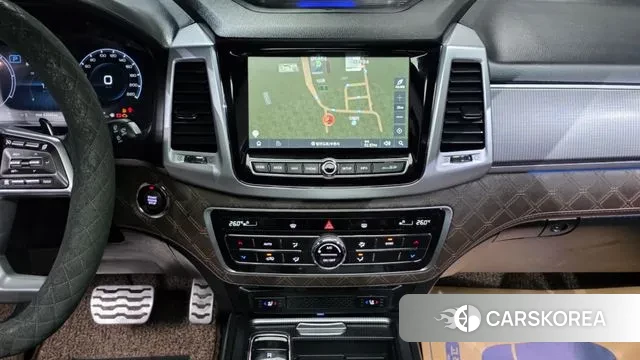 Ssangyong All New Rexton 2022 Белый из Кореи, фото 5