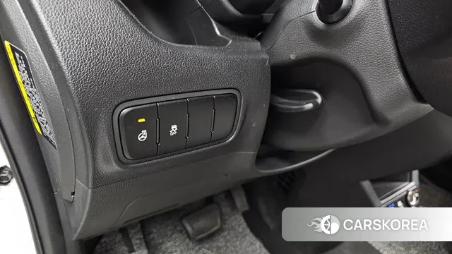 Kia The New Kia Ray 2023 Белый из Кореи, фото 5