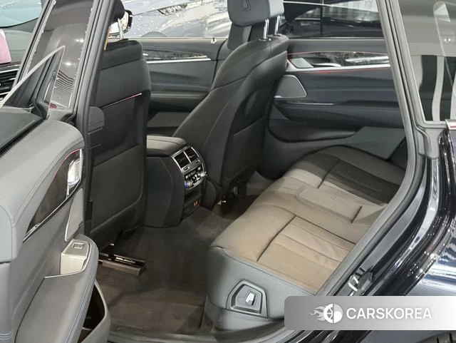 BMW 6 series GT 2024 Черный из Китая, фото 5