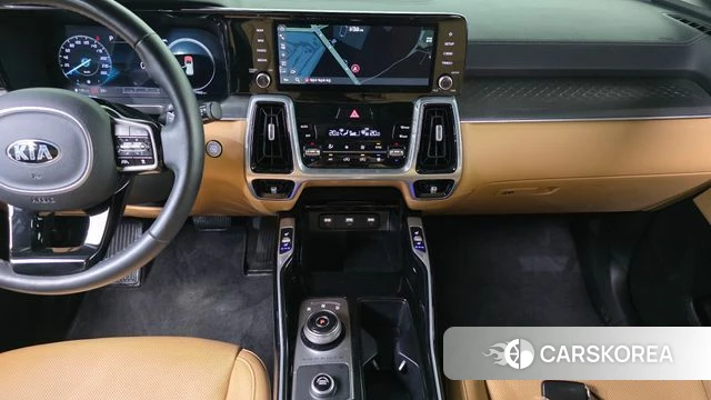Kia Sorento 4th Generation 2020 Белый из Кореи, фото 5