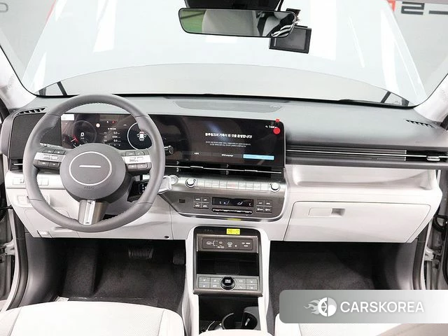 Hyundai Kona (SX2) 2026 Серебристо-серый из Кореи, фото 5