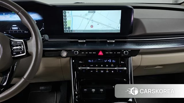 Kia Carnival 4th generation 2023 Черный из Кореи, фото 5