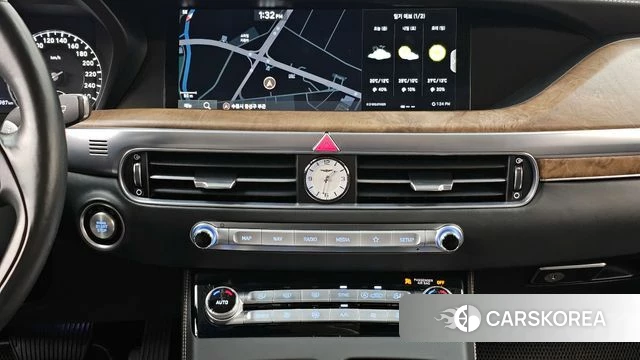 Genesis G90 2019 Черный из Кореи, фото 5