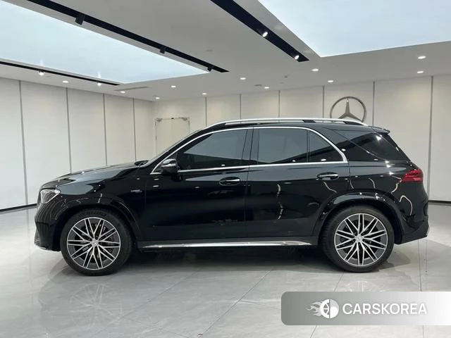 Mercedes-Benz GLE AMG 2025 Черный из Китая, фото 5