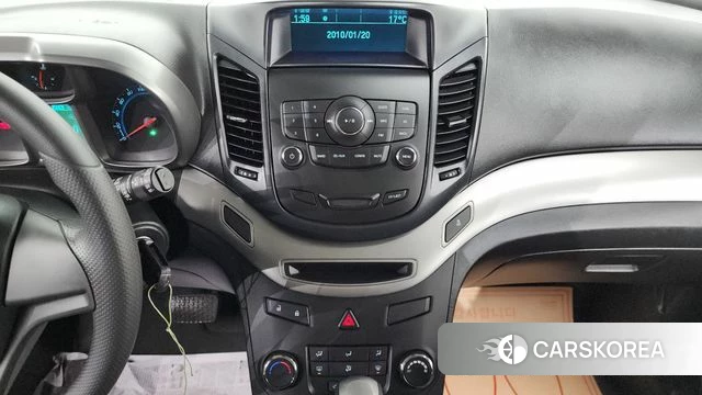 Chevrolet (GM Daewoo) Orlando id 4251374 из Кореи 5