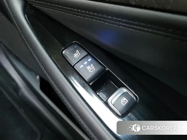 Kia K8 2021 Черный из Кореи, фото 5