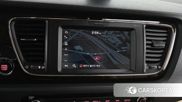 Kia The New Carnival 2020 Белый из Кореи, фото 5