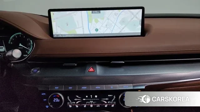 Genesis G80 (RG3) 2023 Белый из Кореи, фото 5