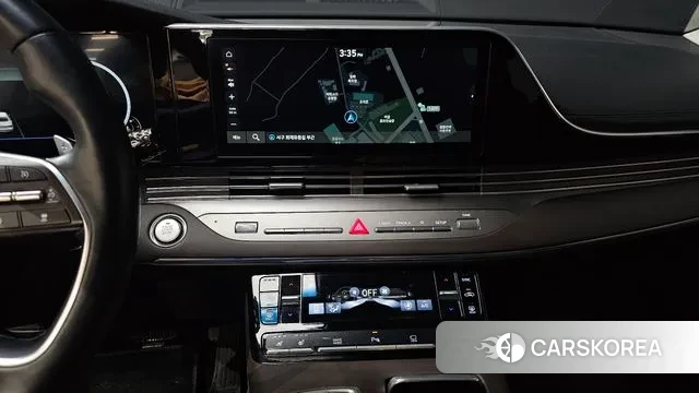 Hyundai The New Grandeur IG 2020 Черный из Кореи, фото 5