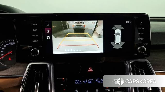 Kia Sorento 4th Generation 2023 Белый из Кореи, фото 5