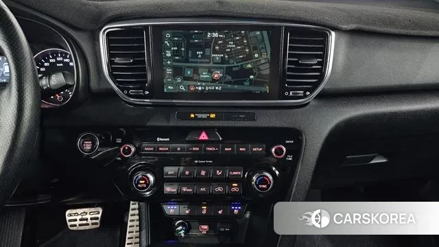 Kia Sportage The Bold 2018 Белый из Кореи, фото 5