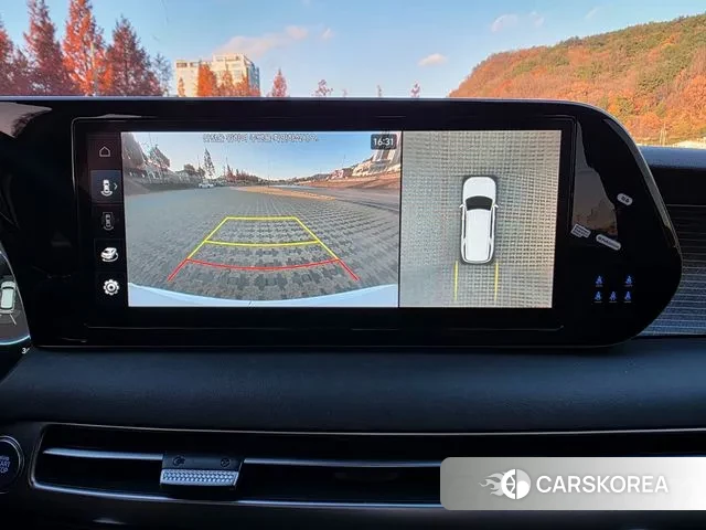 Hyundai The New Palisade 2023 Белый из Кореи, фото 5