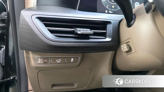 Kia K8 2022 Черный из Кореи, фото 5