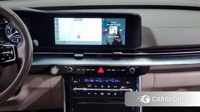 Kia Carnival 4th generation 2022 Черный из Кореи, фото 5