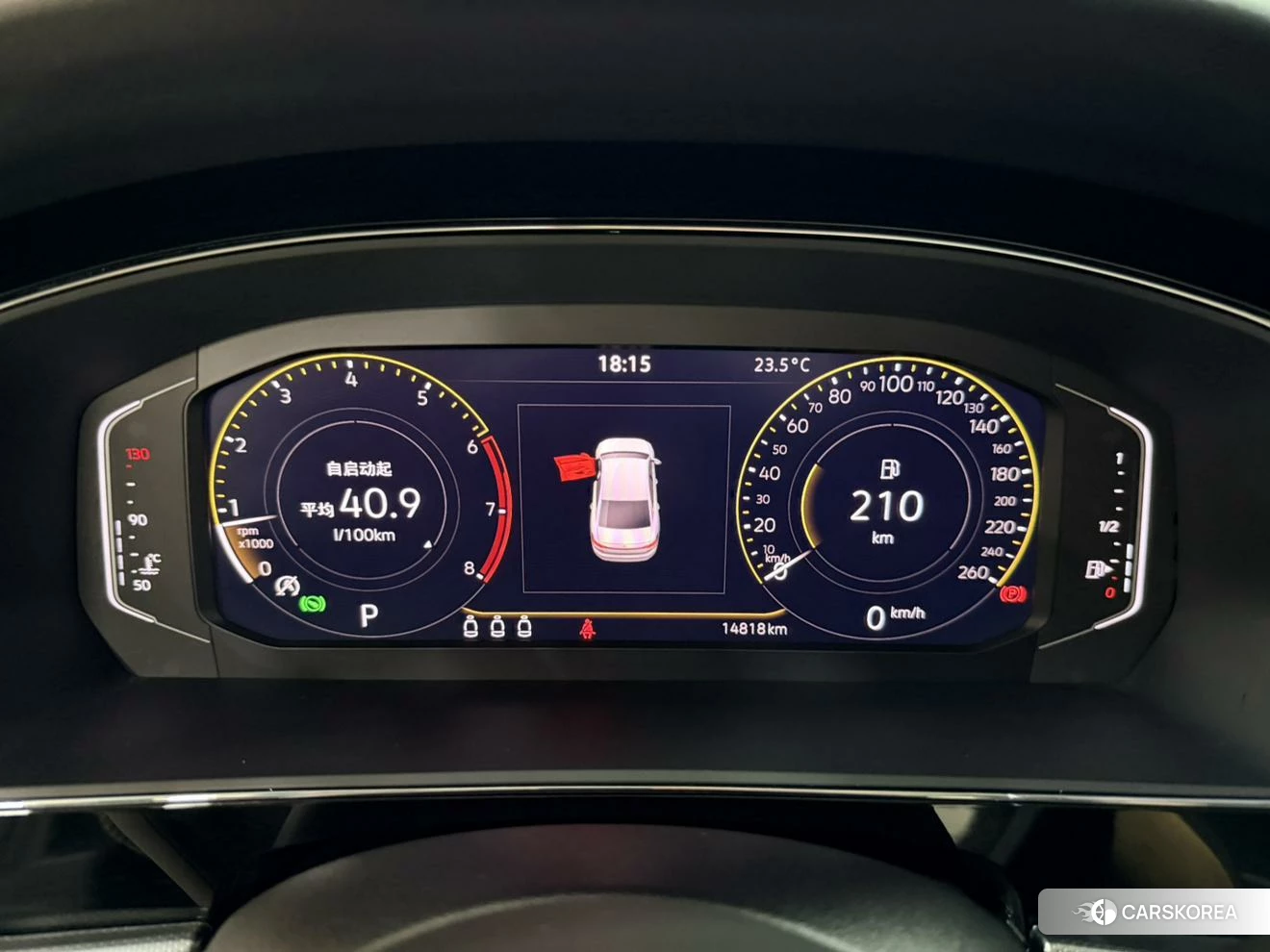 Volkswagen Passat 2024 Черный из Китая, фото 5