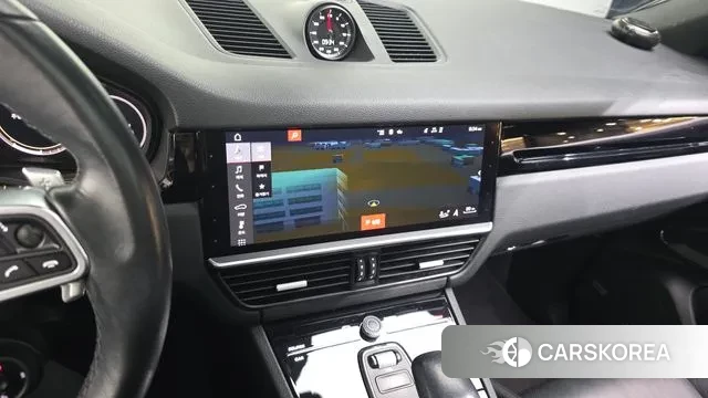 Porsche Cayenne (PO536) 2020 Серый из Кореи, фото 5