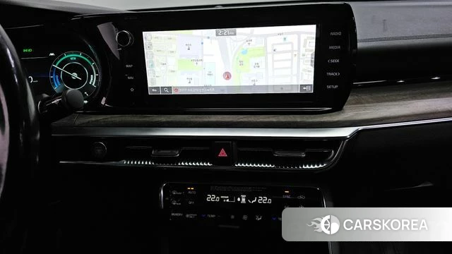 Kia K5 Hybrid 3rd Generation 2020 Серый из Кореи, фото 5