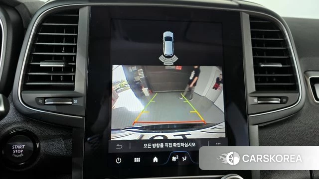 Renault Korea (Samsung) The New QM6 2024 Черный из Кореи, фото 5