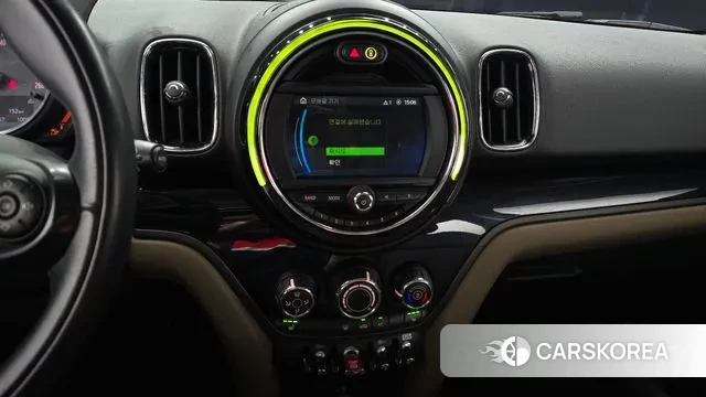 Mini Cooper D Countryman 2020 Синий из Кореи, фото 5