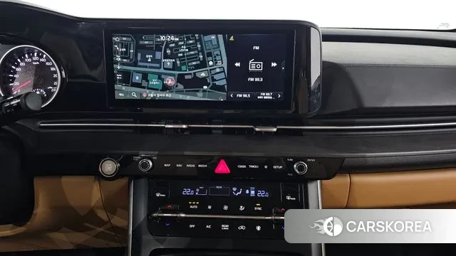 Kia Carnival 4th generation 2021 Черный из Кореи, фото 5