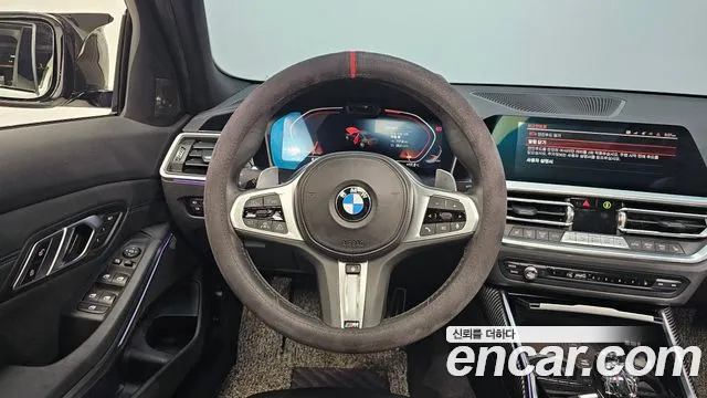 BMW 3 Series (G20) id 2700222 из Кореи 5