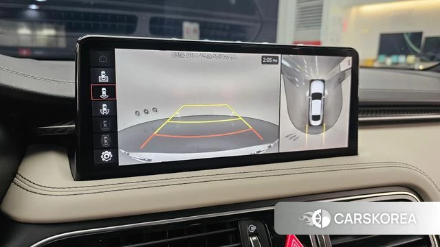 Genesis The New G70 2021 Белый из Кореи, фото 5