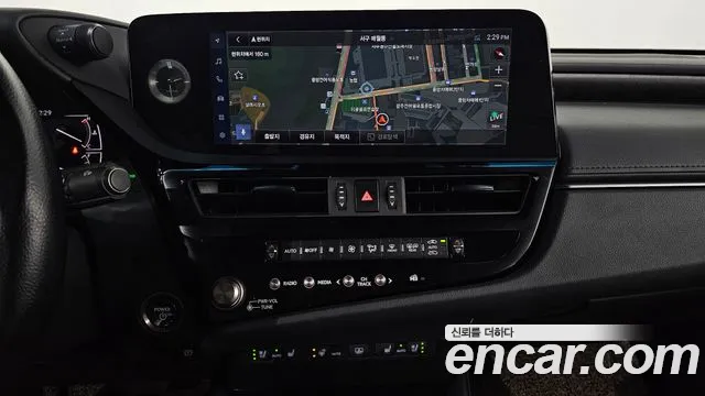 Lexus ES300h 7th generation id 2719716 из Кореи 5