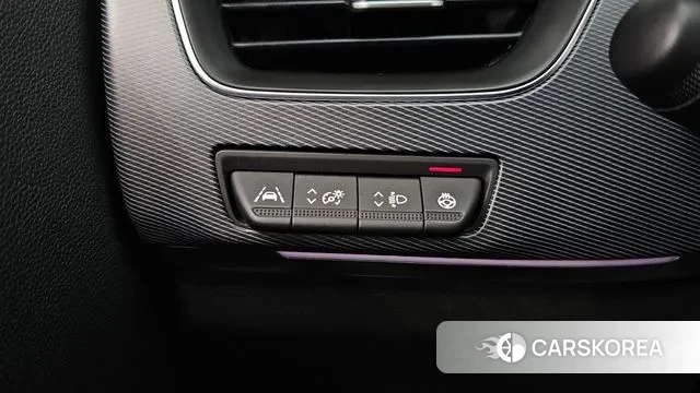 Renault Korea (Samsung) XM3 2021 Красный из Кореи, фото 5