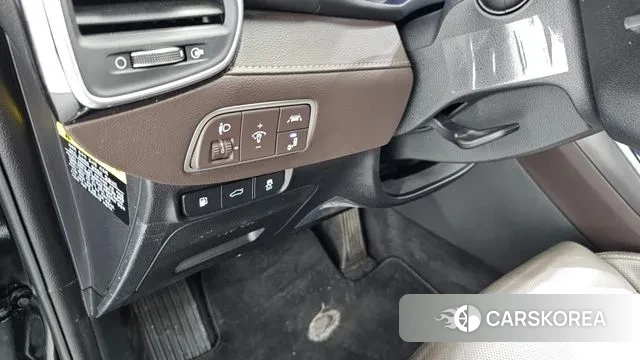 Hyundai Grandeur IG 2018 Черный из Кореи, фото 5