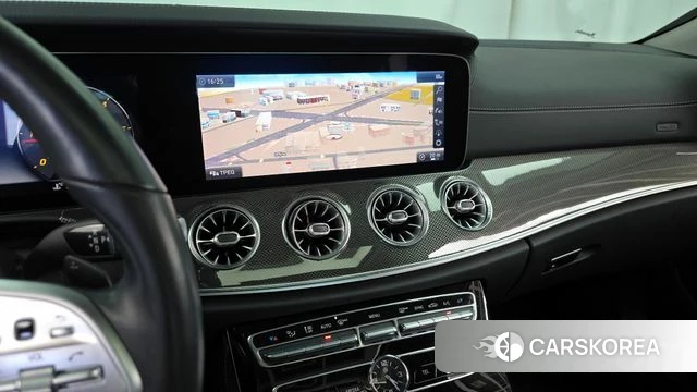 Mercedes-Benz CLS-Class C257 2019 Синий из Кореи, фото 5