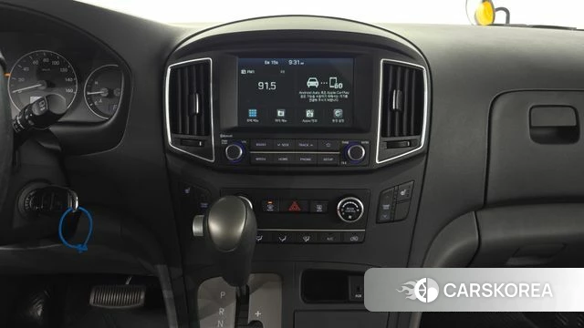 Hyundai The New Grand Starex 2020 Желтый из Кореи, фото 5