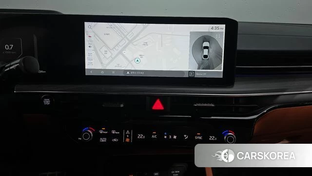 Kia The New K5 3rd generation 2024 Серый из Кореи, фото 5