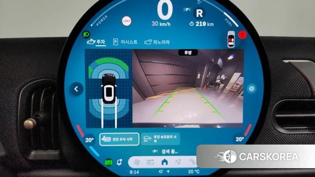 Mini Cooper C 4th generation 2025 Черный из Кореи, фото 5