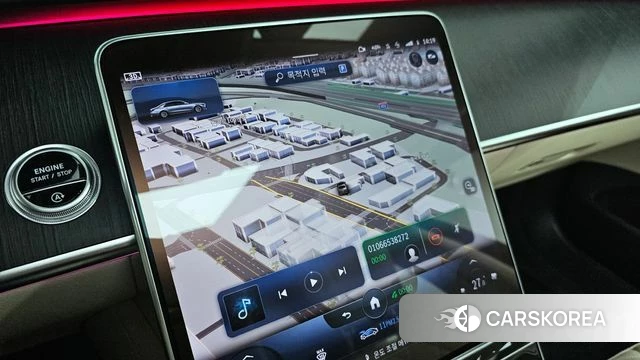 Mercedes-Benz S-Class W223 2022 Черный из Кореи, фото 5