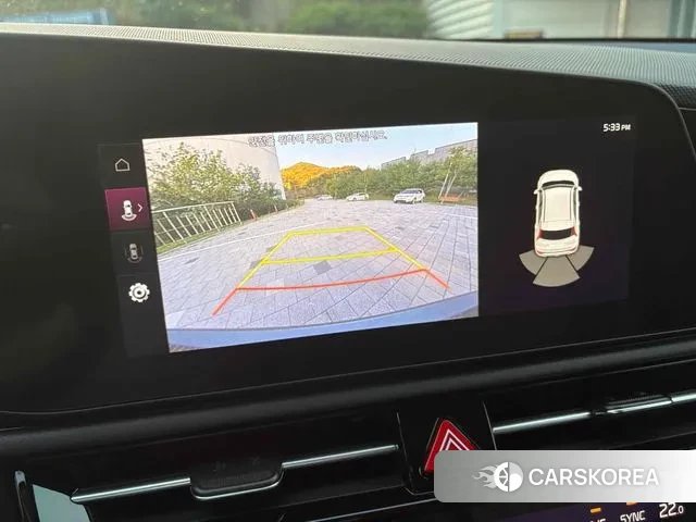 Kia Di Ol Nu Niro 2024 Серый из Кореи, фото 5