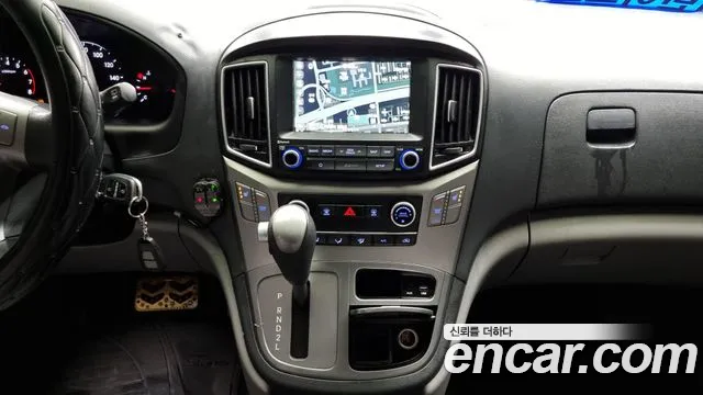 Hyundai The New Grand Starex id 2503790 из Кореи 5