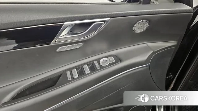 Genesis GV80 2020 Черный из Кореи, фото 5