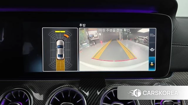 Mercedes-Benz CLS-Class C257 2019 Белый из Кореи, фото 5