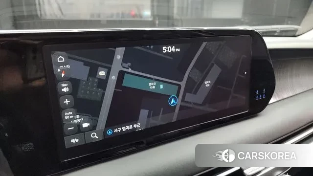 Hyundai The New Palisade 2023 Черный из Кореи, фото 5