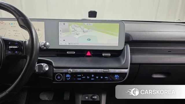 Hyundai Ionic 5 2021 Белый из Кореи, фото 5